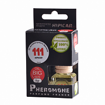 Ароматизатор №111 BOTTLE PHEROMONE 7гр.HIPICARстекло с дер.крышкой по мотивам Baccarat Rouge 540